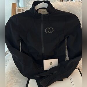 Gucci Zip Up, Size S